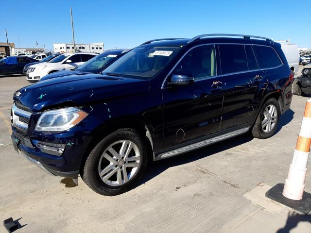 MERCEDES-BENZ GL-CLASS 2014 4jgdf7ce6ea323384