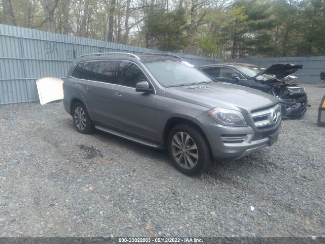 MERCEDES-BENZ GL-CLASS 2014 4jgdf7ce6ea324874