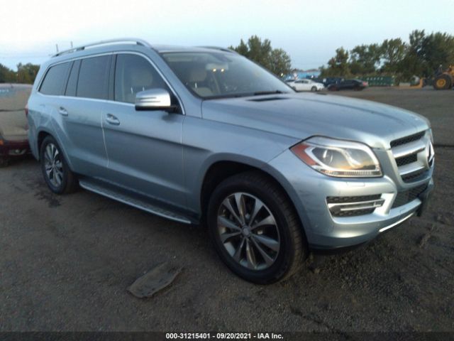 MERCEDES-BENZ GL-CLASS 2014 4jgdf7ce6ea334398