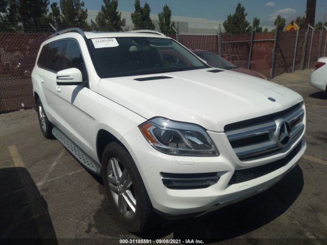 MERCEDES-BENZ GL-CLASS 2014 4jgdf7ce6ea340587