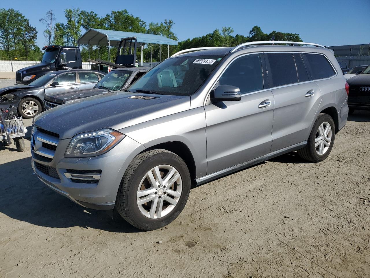 MERCEDES-BENZ GL-KLASSE 2014 4jgdf7ce6ea385335