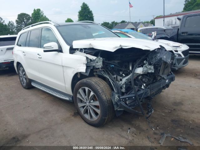 MERCEDES-BENZ GL 450 2014 4jgdf7ce6ea392236