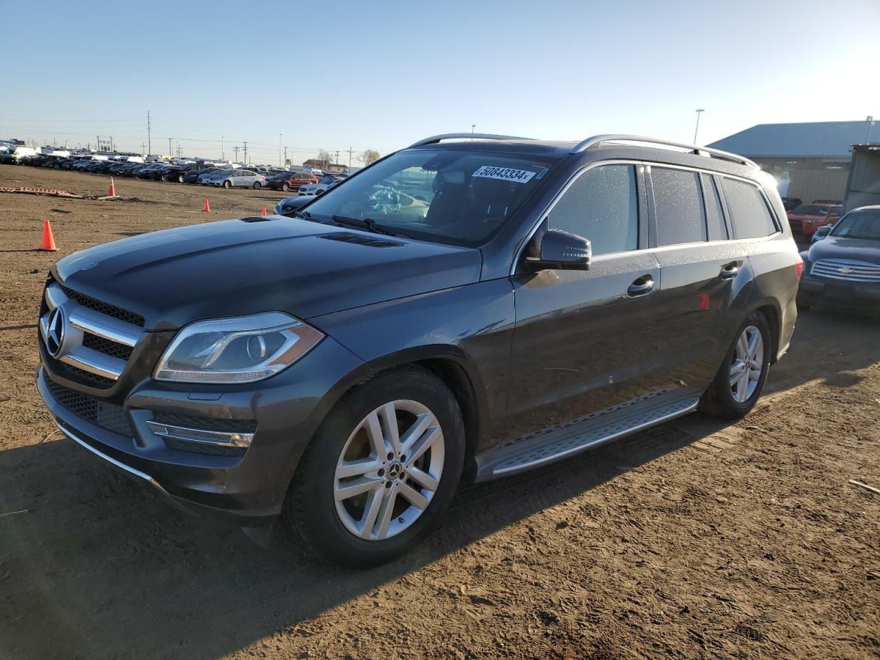 MERCEDES-BENZ GL-KLASSE 2014 4jgdf7ce6ea392267