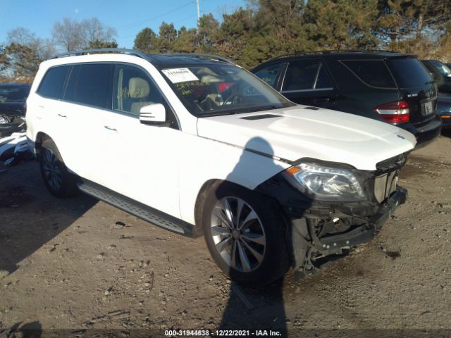 MERCEDES-BENZ GL-CLASS 2014 4jgdf7ce6ea398098