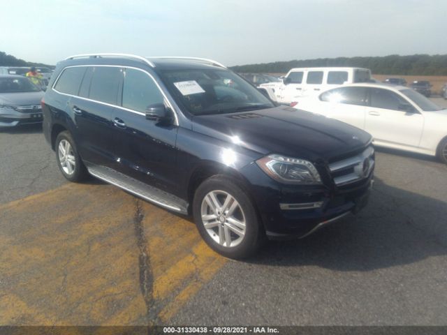 MERCEDES-BENZ GL-CLASS 2014 4jgdf7ce6ea403977