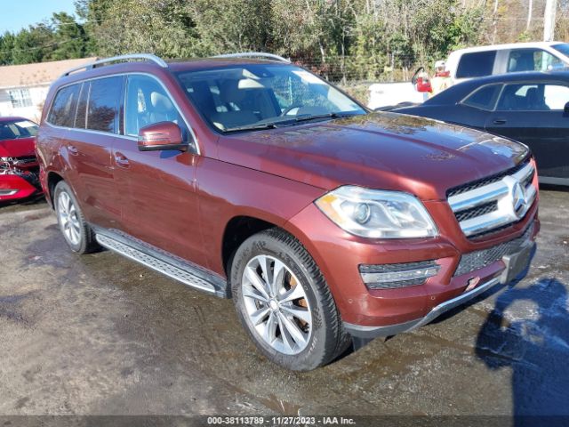 MERCEDES-BENZ GL 450 2014 4jgdf7ce6ea412890