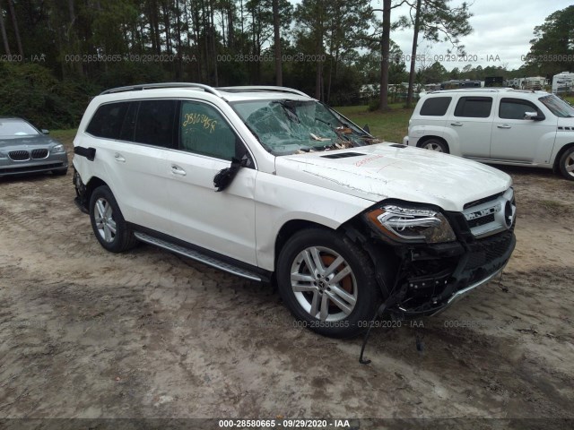 MERCEDES-BENZ GL-CLASS 2014 4jgdf7ce6ea424196