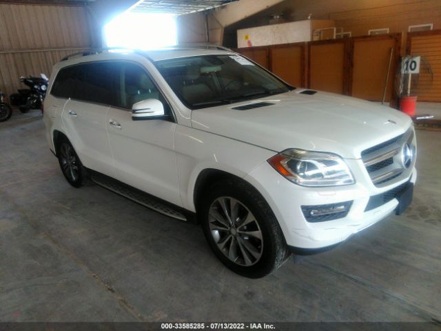 MERCEDES-BENZ GL-CLASS 2014 4jgdf7ce6ea425977