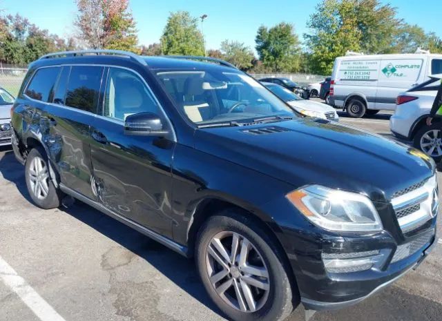 MERCEDES-BENZ GL-CLASS 2013 4jgdf7ce7da099380