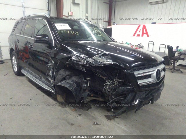 MERCEDES-BENZ GL-CLASS 2013 4jgdf7ce7da126643