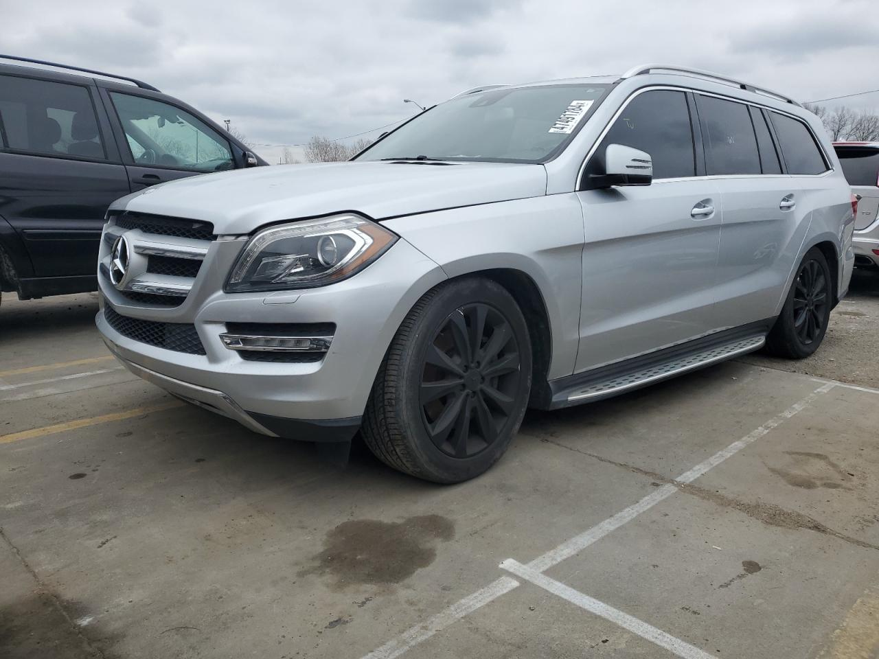 MERCEDES-BENZ GL-KLASSE 2013 4jgdf7ce7da127078