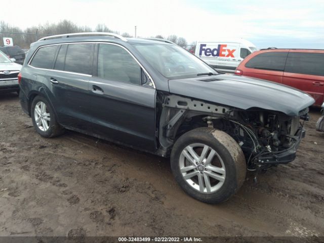 MERCEDES-BENZ GL-CLASS 2013 4jgdf7ce7da134516