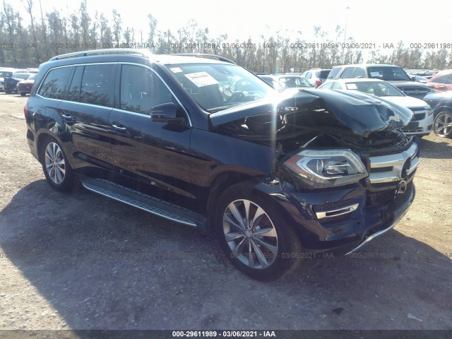 MERCEDES-BENZ GL-CLASS 2013 4jgdf7ce7da154622