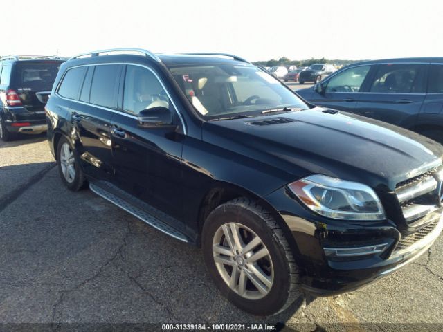 MERCEDES-BENZ GL-CLASS 2013 4jgdf7ce7da159870