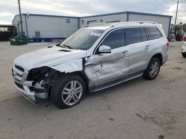 MERCEDES-BENZ GL-CLASS 2013 4jgdf7ce7da170674