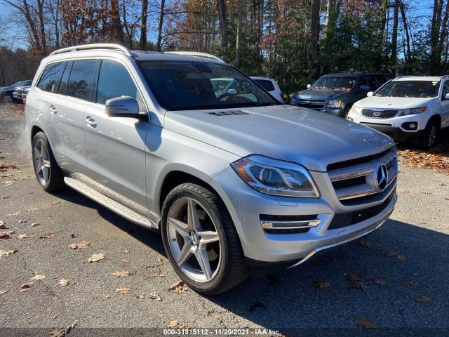 MERCEDES-BENZ GL-CLASS 2013 4jgdf7ce7da170755