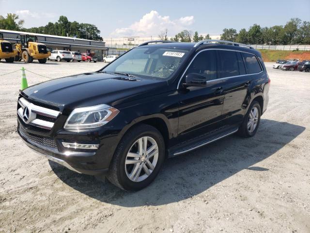 MERCEDES-BENZ GL-CLASS 2013 4jgdf7ce7da191086