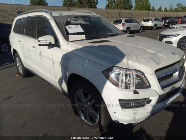 MERCEDES-BENZ GL-CLASS 2013 4jgdf7ce7da192299