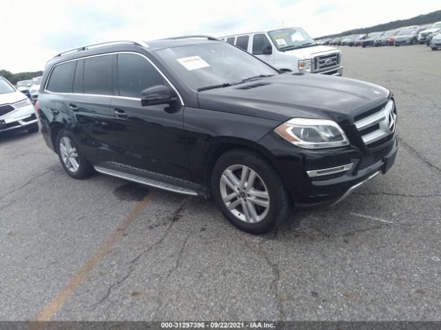 MERCEDES-BENZ GL-CLASS 2013 4jgdf7ce7da258401