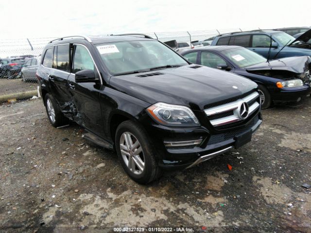 MERCEDES-BENZ GL-CLASS 2013 4jgdf7ce7da263260