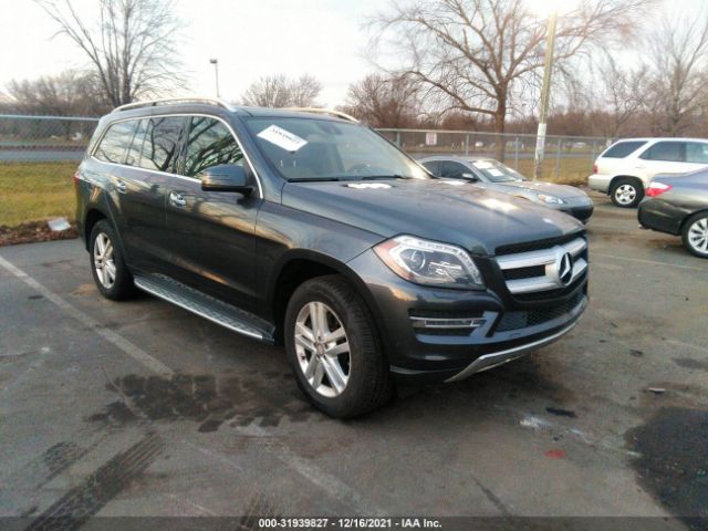 MERCEDES-BENZ GL-CLASS 2013 4jgdf7ce7da264005