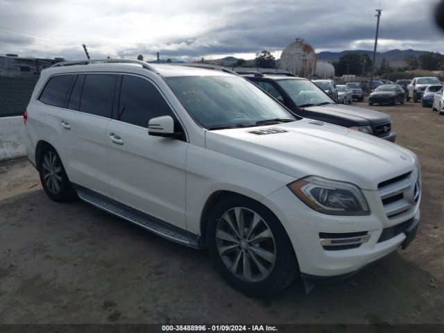 MERCEDES-BENZ GL 450 2014 4jgdf7ce7ea285437