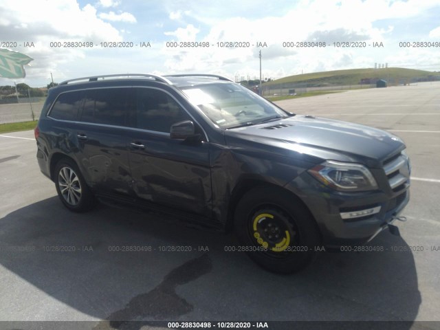 MERCEDES-BENZ GL-CLASS 2014 4jgdf7ce7ea297166