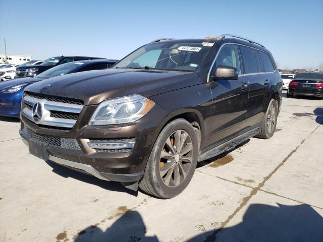 MERCEDES-BENZ GL-CLASS 2014 4jgdf7ce7ea314726