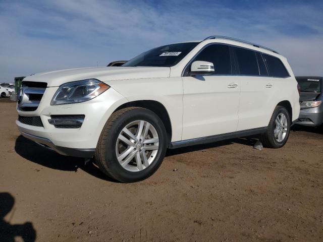 MERCEDES-BENZ GL-CLASS 2014 4jgdf7ce7ea319540