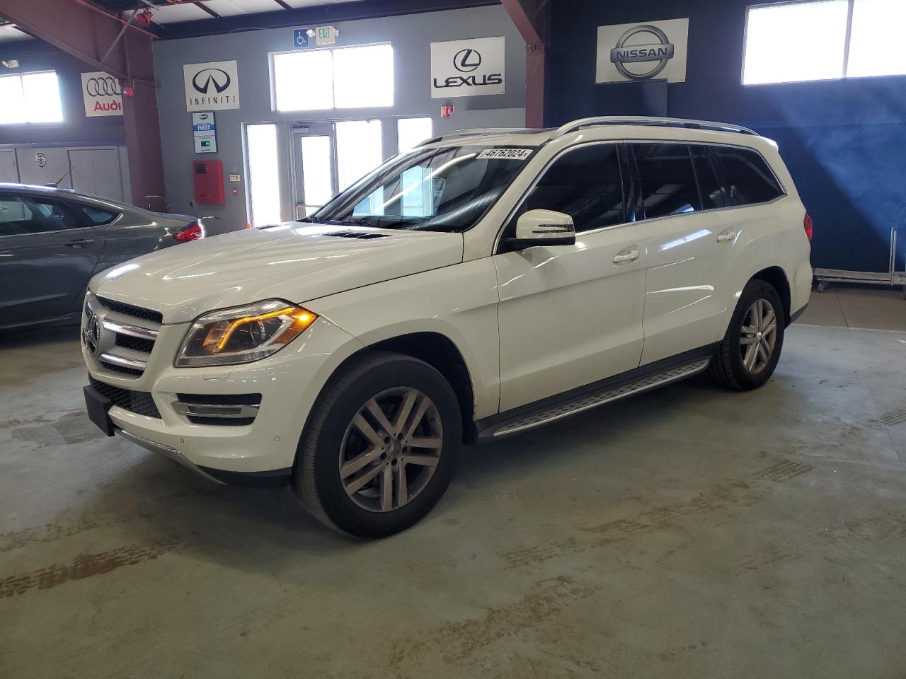 MERCEDES-BENZ GL-KLASSE 2014 4jgdf7ce7ea322924