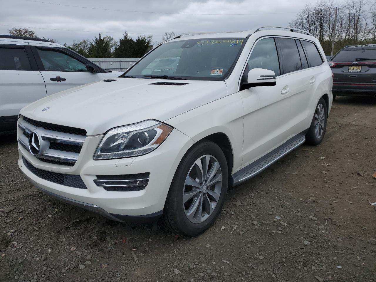 MERCEDES-BENZ GL-KLASSE 2014 4jgdf7ce7ea326763