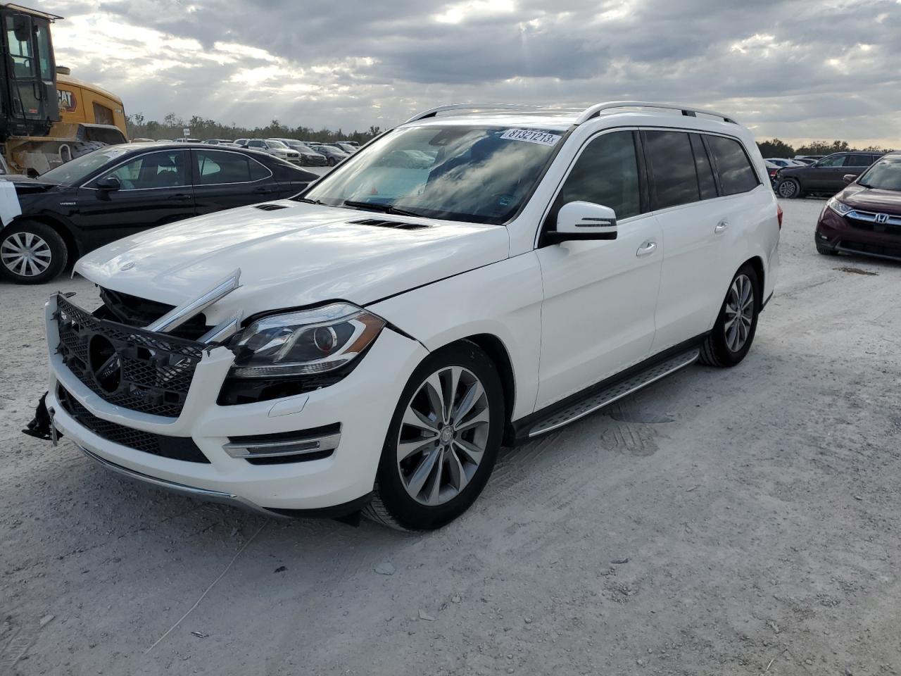 MERCEDES-BENZ GL-KLASSE 2014 4jgdf7ce7ea331123