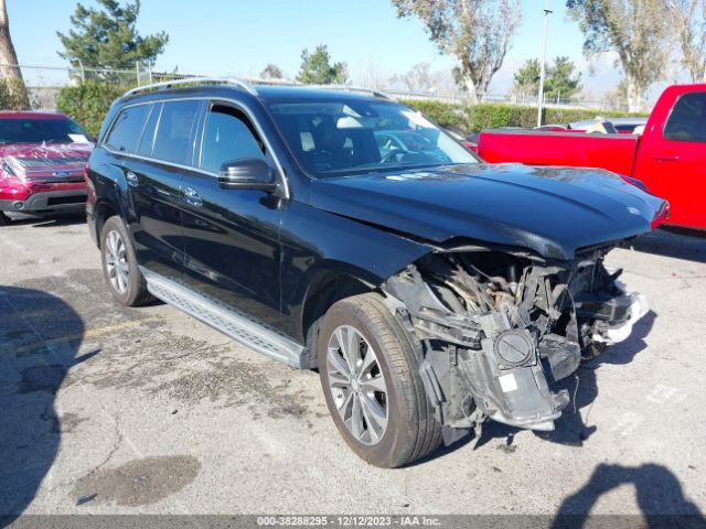 MERCEDES-BENZ GL 2014 4jgdf7ce7ea332434