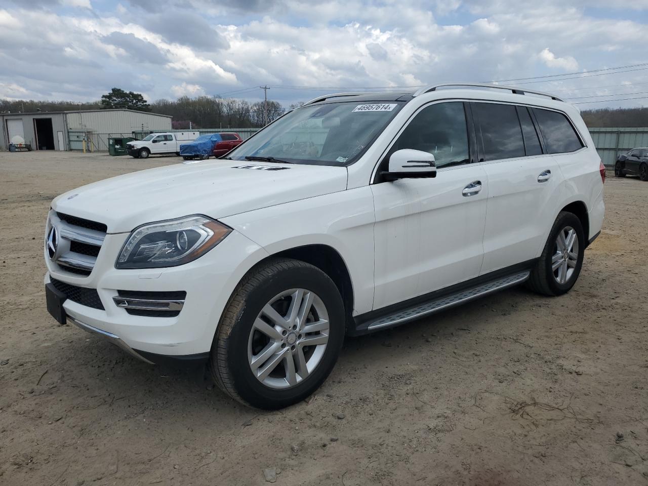 MERCEDES-BENZ GL-KLASSE 2014 4jgdf7ce7ea335365