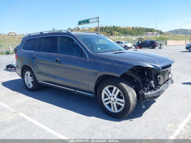 MERCEDES-BENZ GL 450 2014 4jgdf7ce7ea339318