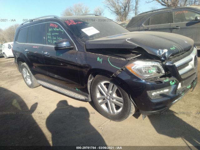 MERCEDES-BENZ GL-CLASS 2014 4jgdf7ce7ea344924