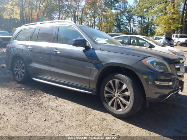 MERCEDES-BENZ GL-CLASS 2014 4jgdf7ce7ea348472