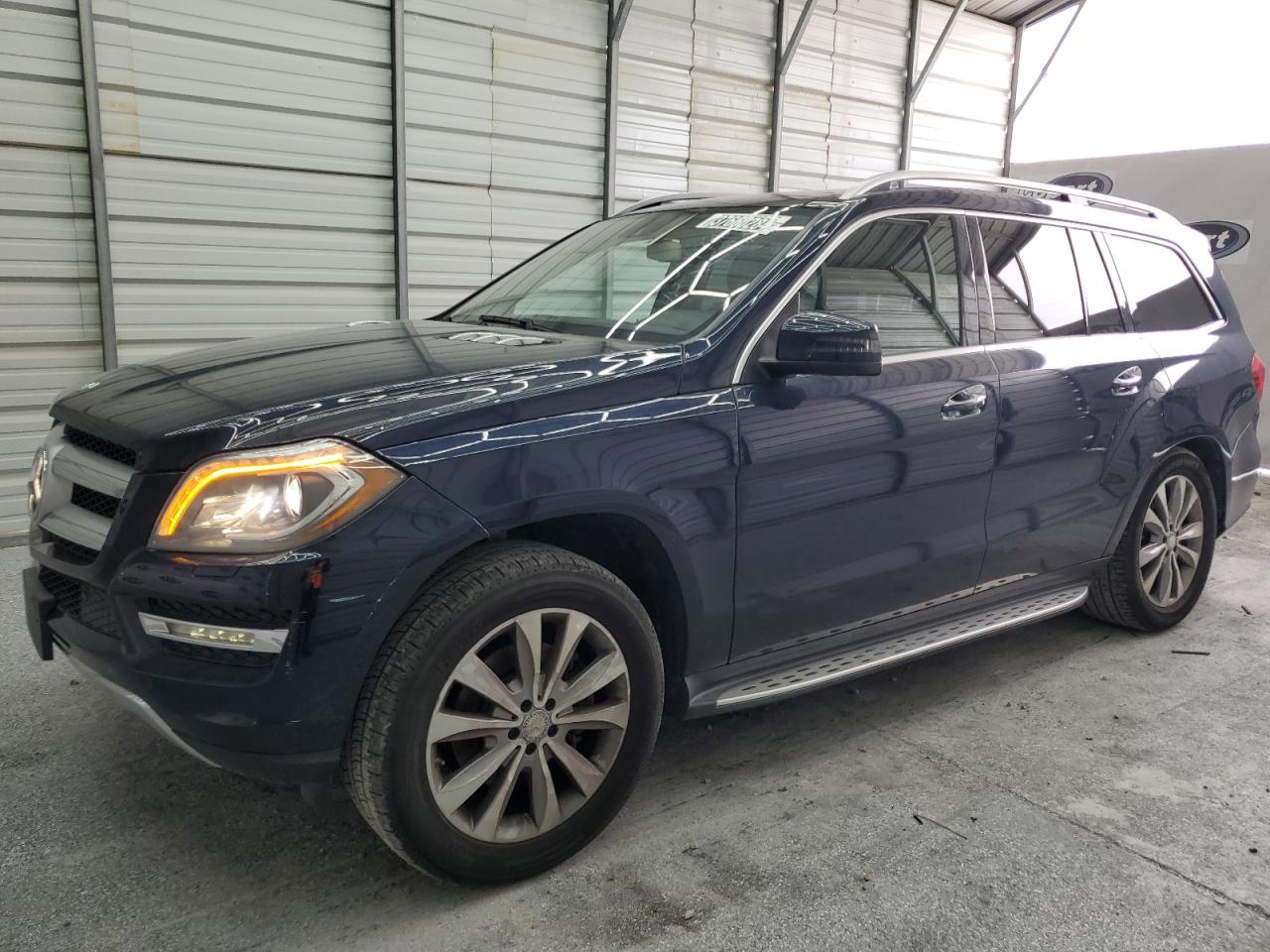 MERCEDES-BENZ GL-KLASSE 2014 4jgdf7ce7ea354479