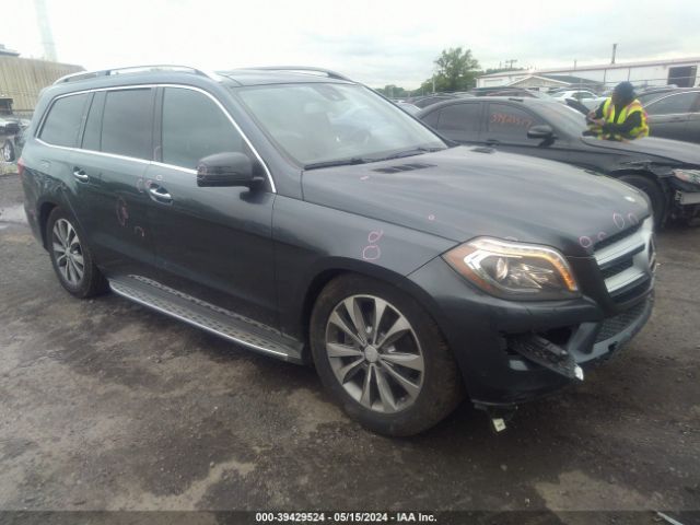 MERCEDES-BENZ GL 2014 4jgdf7ce7ea372030