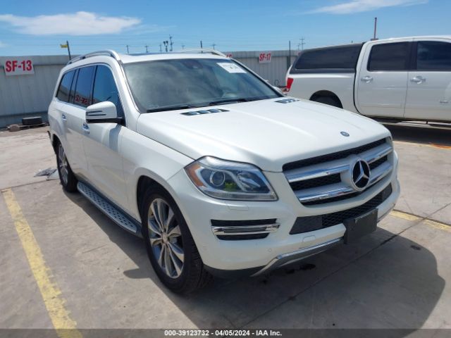 MERCEDES-BENZ GL 450 2014 4jgdf7ce7ea407519