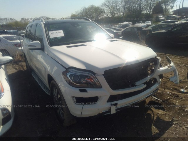 MERCEDES-BENZ GL-CLASS 2014 4jgdf7ce7ea431688