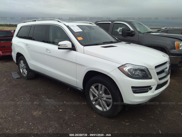 MERCEDES-BENZ GL-CLASS 2014 4jgdf7ce7ea433070