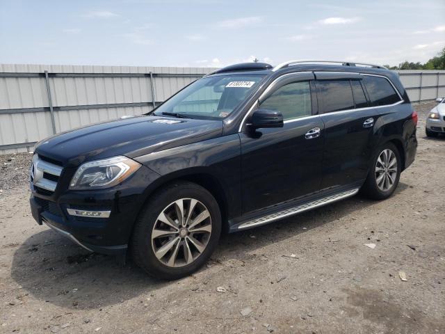 MERCEDES-BENZ GL-CLASS 2014 4jgdf7ce7ea435899