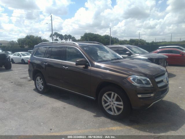 MERCEDES-BENZ GL-CLASS 2014 4jgdf7ce7ea436793