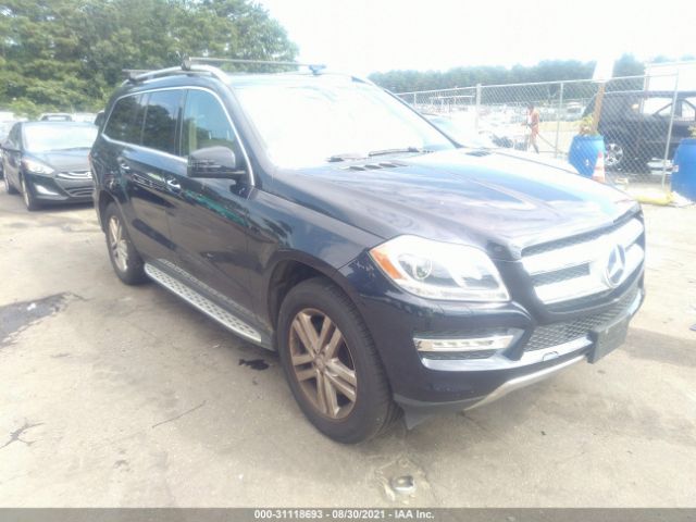 MERCEDES-BENZ GL-CLASS 2014 4jgdf7ce7ea437748