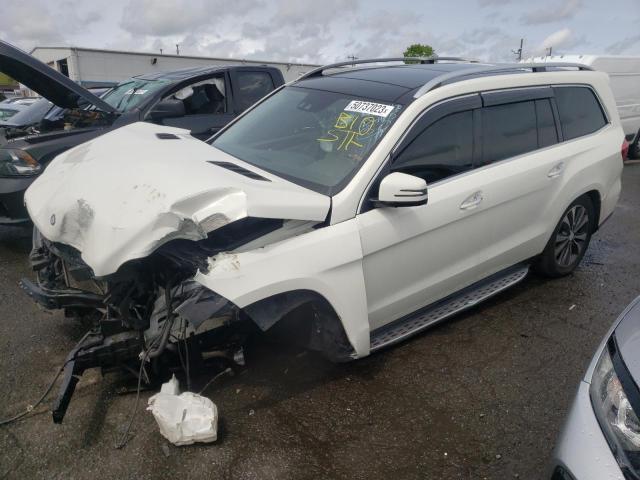 MERCEDES-BENZ GL 450 4MA 2013 4jgdf7ce8da083530