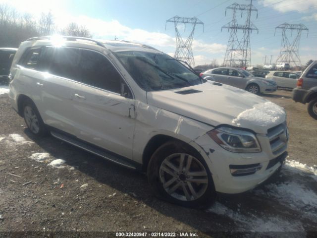 MERCEDES-BENZ GL-CLASS 2013 4jgdf7ce8da105185