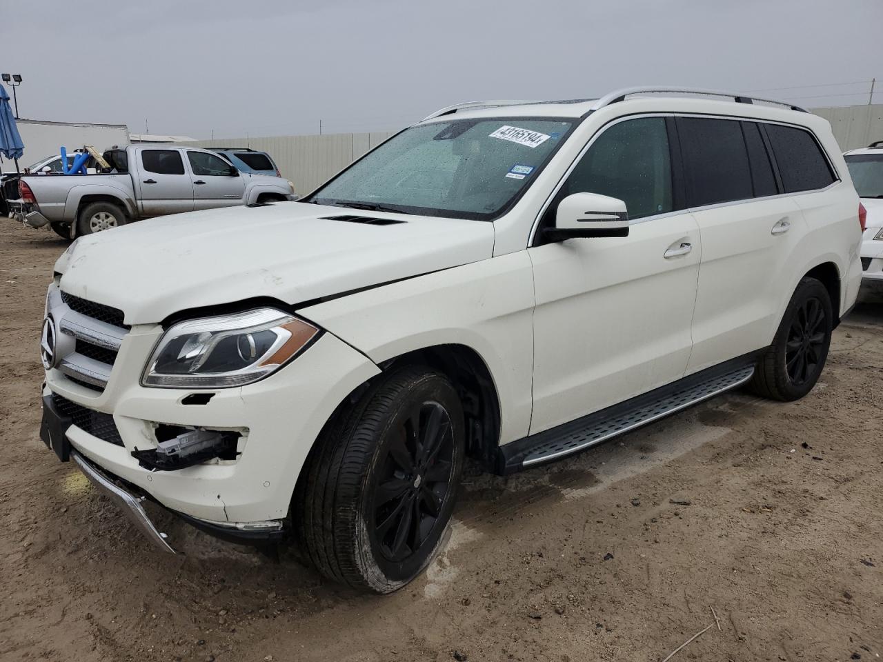 MERCEDES-BENZ GL-KLASSE 2013 4jgdf7ce8da105655