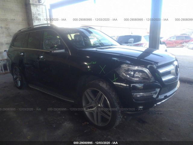 MERCEDES-BENZ GL-CLASS 2013 4jgdf7ce8da114582