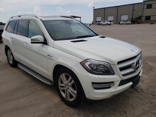 MERCEDES-BENZ GL 450 4MA 2013 4jgdf7ce8da125341